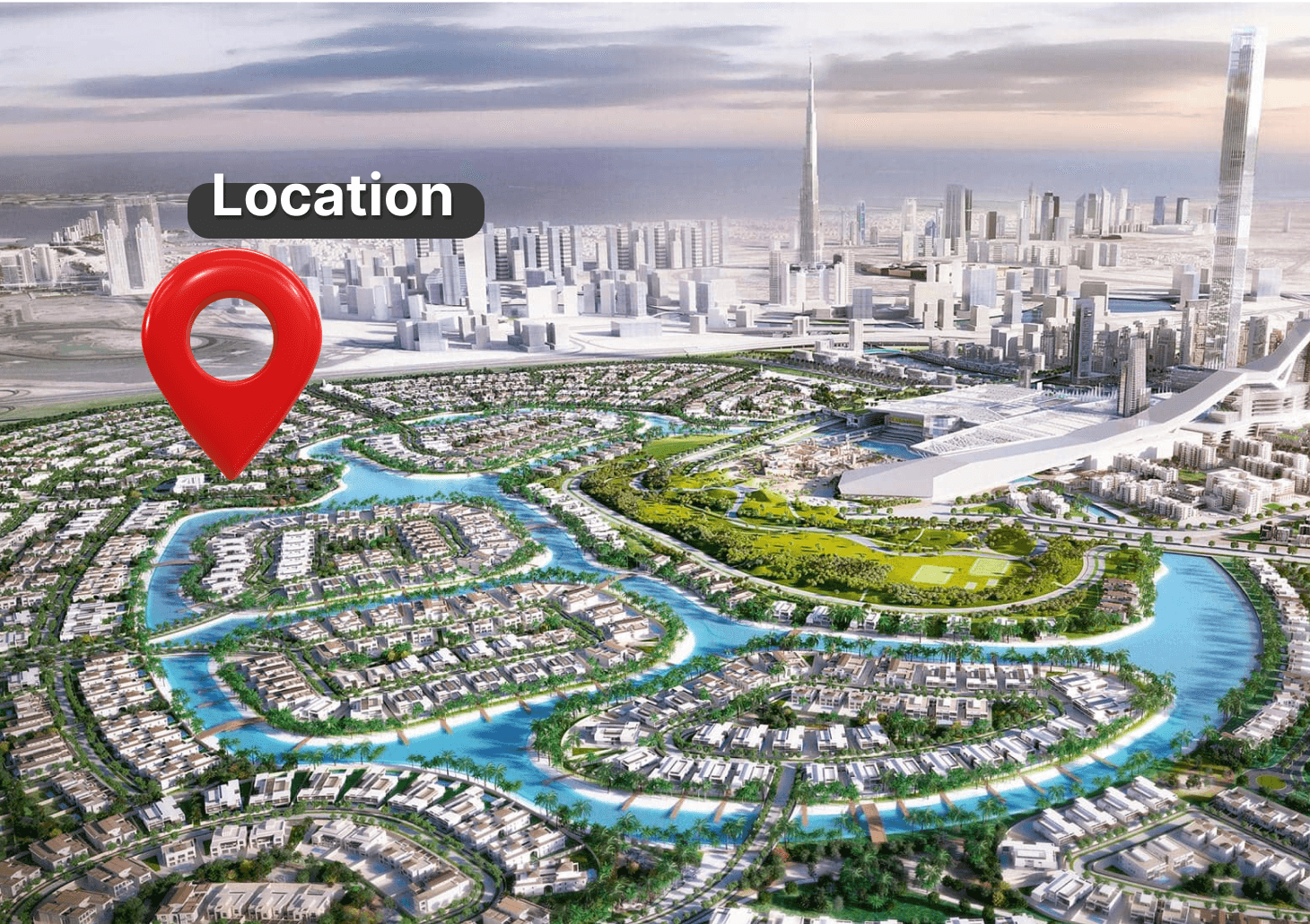 MOHAMMED BIN RASHID AL MAKTOUM CITY